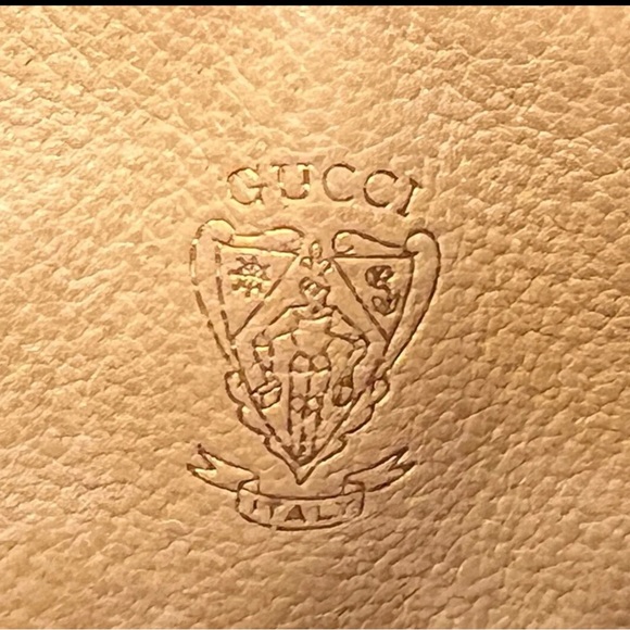 Vintage Gucci Horsebit Shoulder Bag - Picture 9 of 17